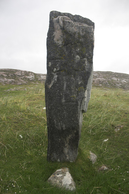 Clach An Teampuill (Taransay)