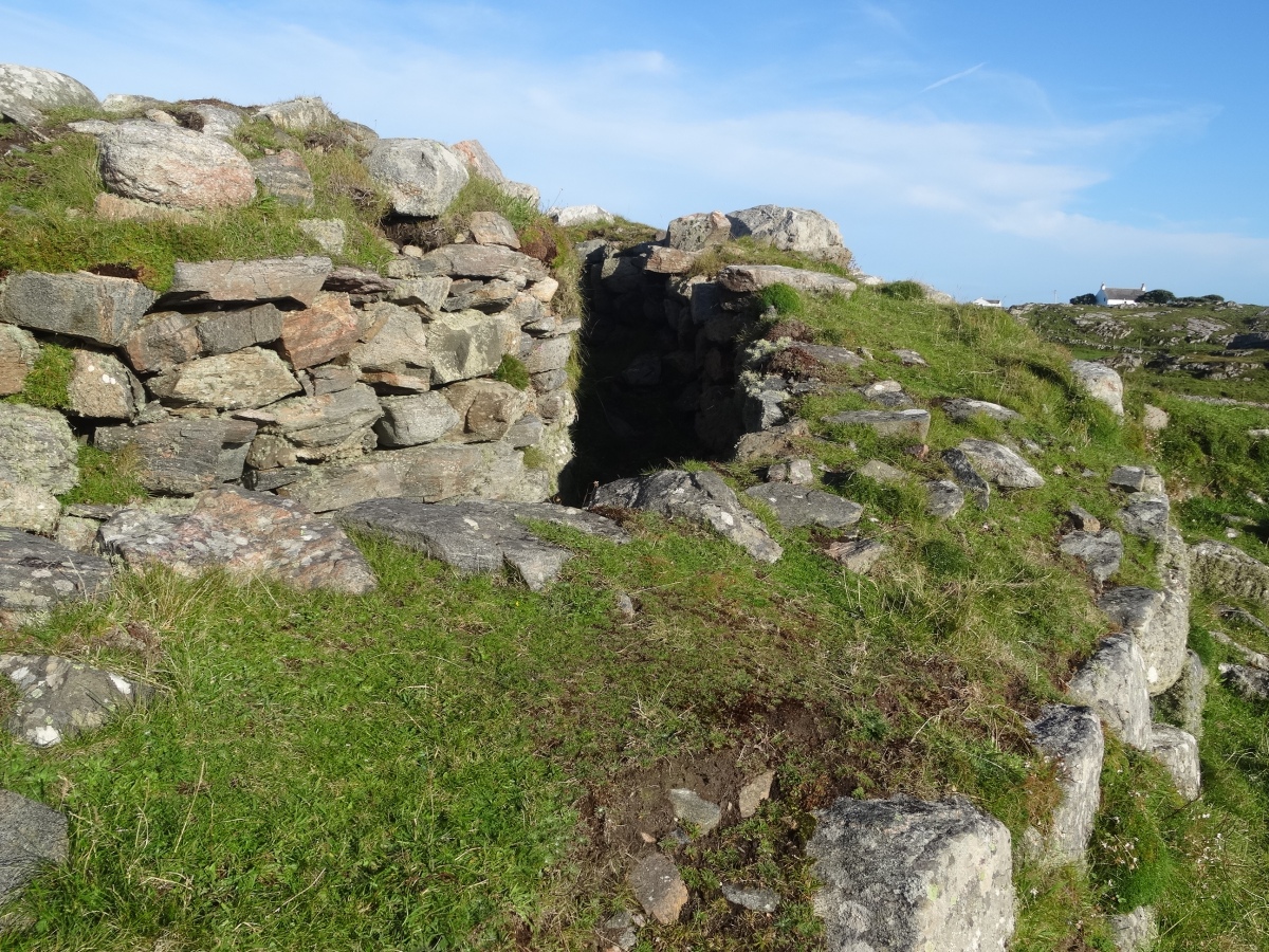 Click for full size image of Dun Mor Vaul (PID:254791) Dun Mor Vaul
