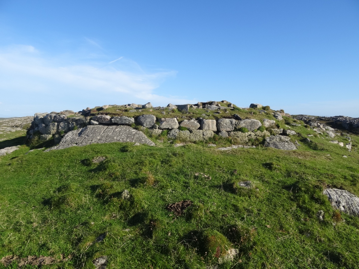 Click for full size image of Dun Mor Vaul (PID:254792) Dun Mor Vaul