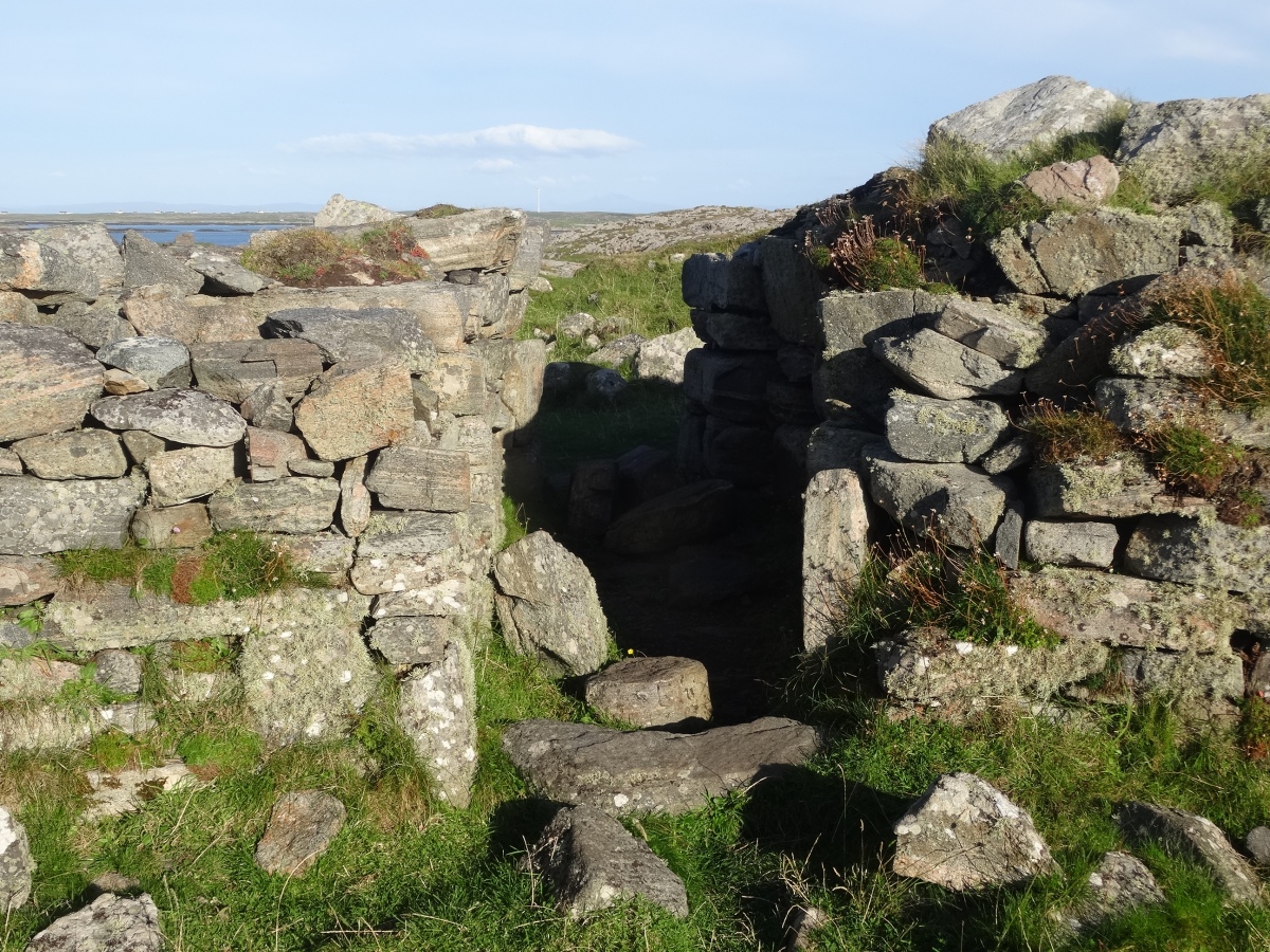 Click for full size image of Dun Mor Vaul (PID:254793) Dun Mor Vaul