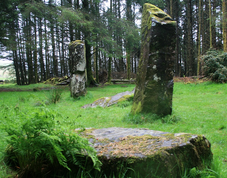 Click for full size image of Dervaig centre (PID:102197) Dervaig centre
