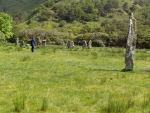 Loch Buie Stone Circle - PID:47895