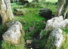 Lochbuie Kerb Cairn - PID:107753