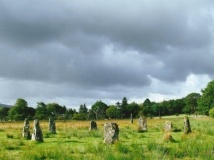 Loch Buie Stone Circle - PID:107752