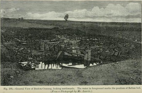 Buiston Crannog