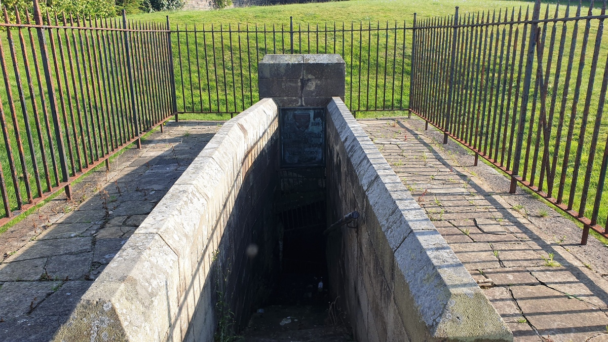 Bruce's Well (Prestwick)