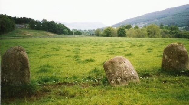 Click for full size image of Fortingall S (PID:110440) Fortingall S