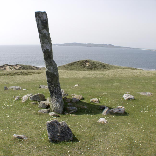 Click for full size image of Clach Mhic Leoid (PID:12230) Clach Mhic Leoid
