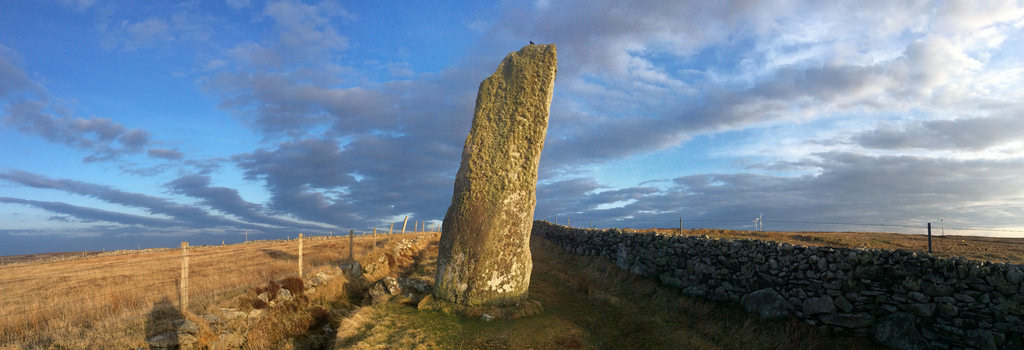 Click for full size image of Clach An Truishal (PID:180297) Clach An Truishal