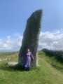 Click for full size image of Clach An Truishal (PID:259689) Clach An Truishal