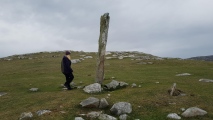 Click for full size image of Clach Mhic Leoid (PID:230466) Clach Mhic Leoid