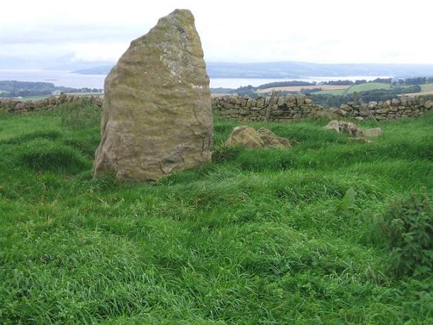 Carman Hill cairn