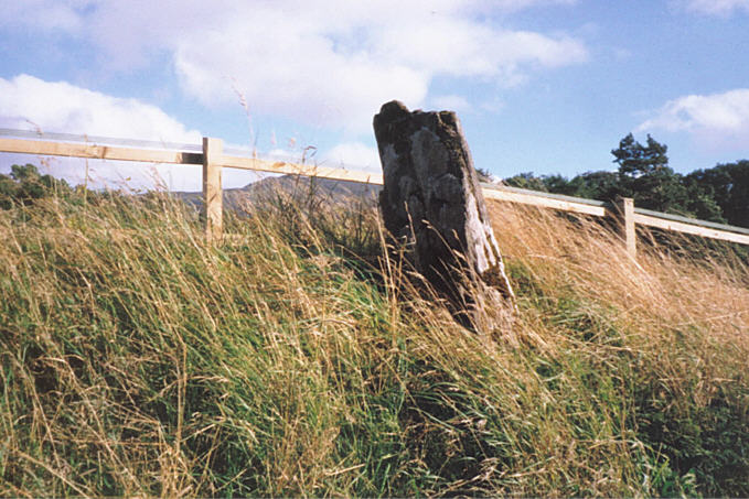 Acharn Standing Stone