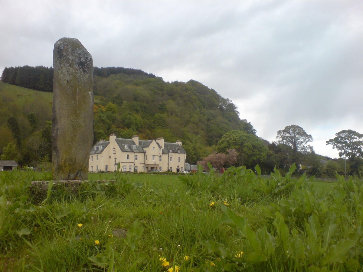 Click for full size image of Clach a' Phlaigh (PID:234155) Clach a' Phlaigh