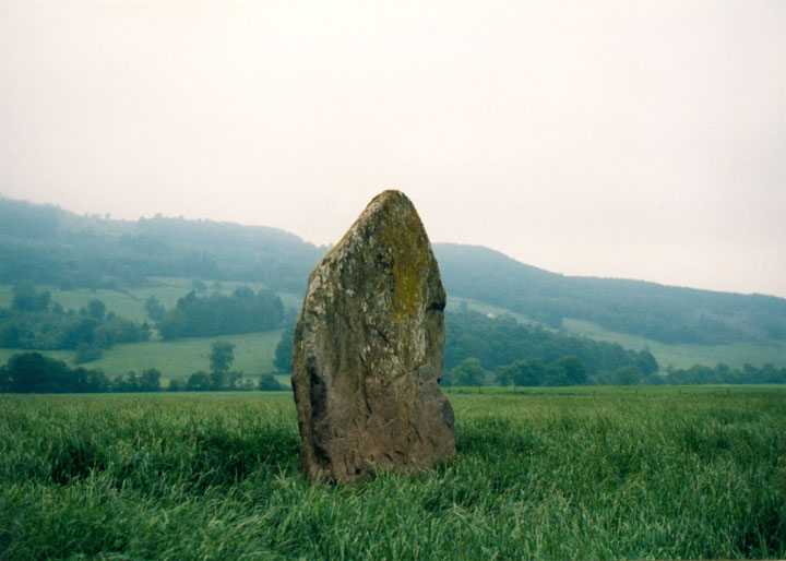Click for full size image of Clach na Croiche (PID:7071) Clach na Croiche