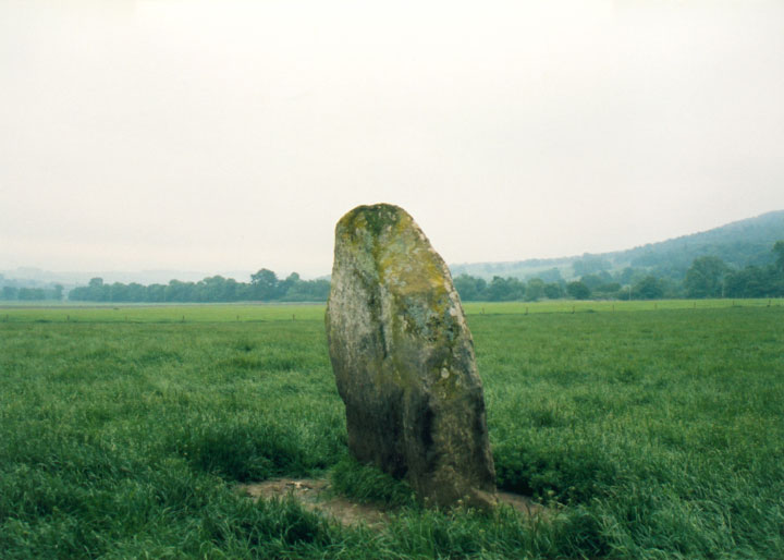 Click for full size image of Clach na Croiche (PID:7074) Clach na Croiche