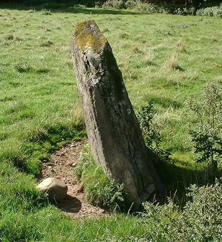 The Dunkeld Park Stone