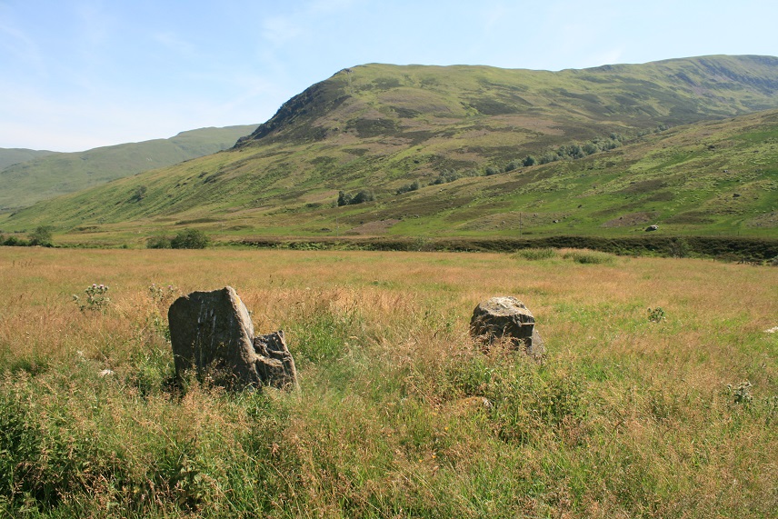 Click for full size image of Glenshervie Burn (PID:111848) Glenshervie Burn