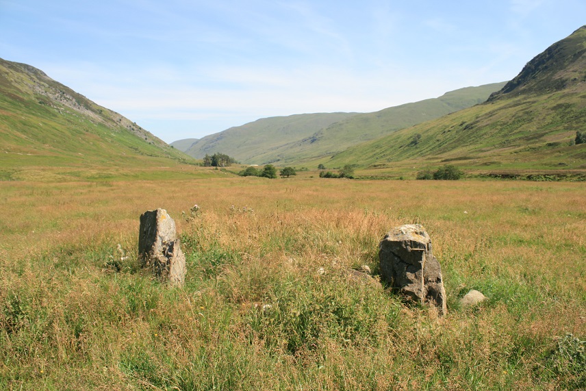 Click for full size image of Glenshervie Burn (PID:111930) Glenshervie Burn