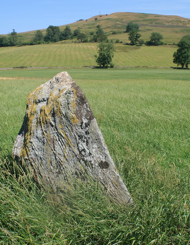 Click for full size image of Witches' Stone, Monzie (PID:111858) Witches' Stone, Monzie