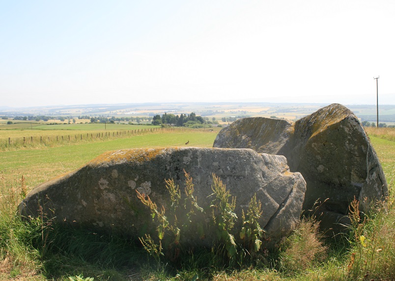 Click for full size image of Thorn Recumbent Stones (PID:111878) Thorn Recumbent Stones