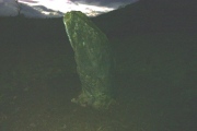 Click for full size image of The Dane's Stone (PID:2142) The Dane's Stone