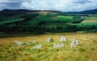 Airlich Stone Circle