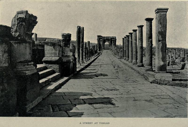Click for full size image of Timgad (PID:100587) Timgad