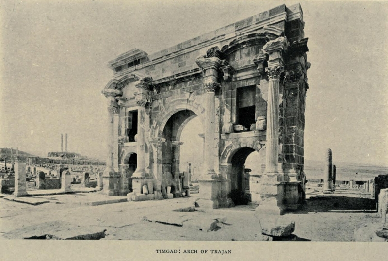 Timgad