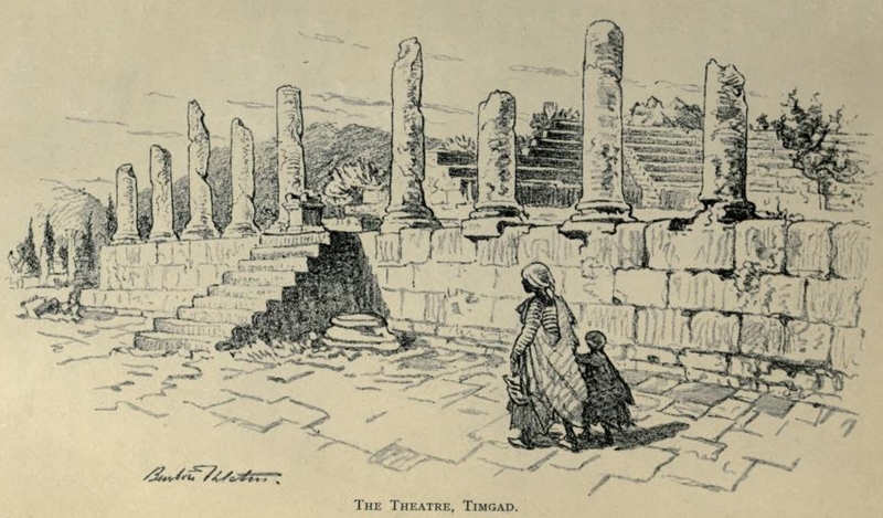 Click for full size image of Timgad (PID:104753) Timgad