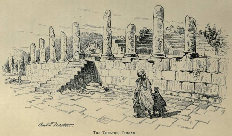 Timgad