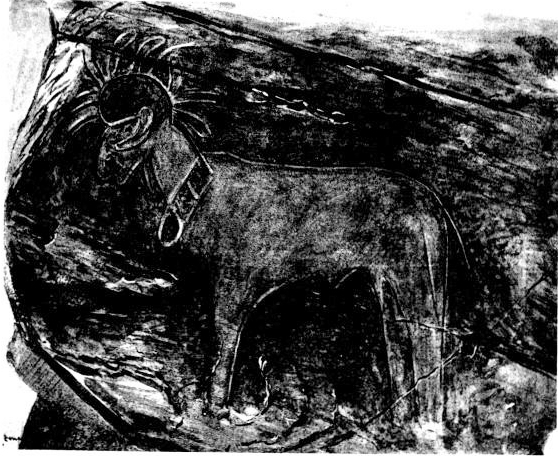 Click for full size image of Figuig Rock Art (PID:104792) Figuig Rock Art