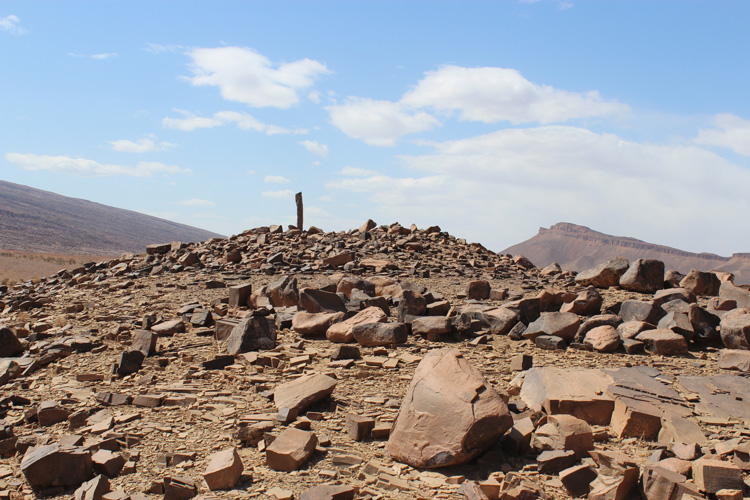Ait Ouazik Burial Mounds