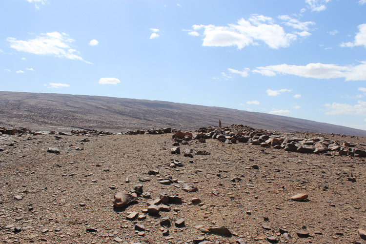 Ait Ouazik Burial Mounds