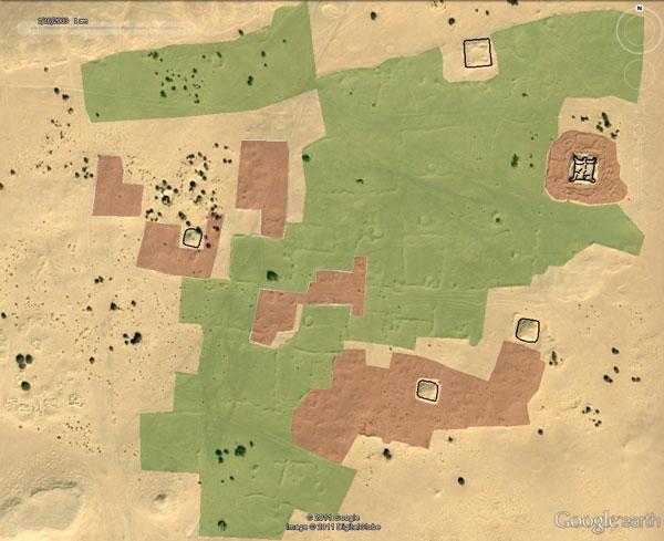 Ancient Settlements of the Garamantes