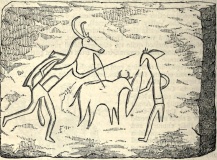Wadi Tilizaghen Rock Art 1 - PID:101109