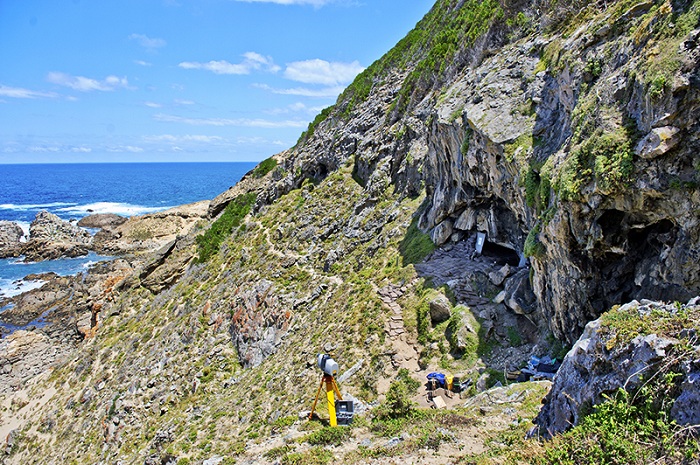 Blombos Cave