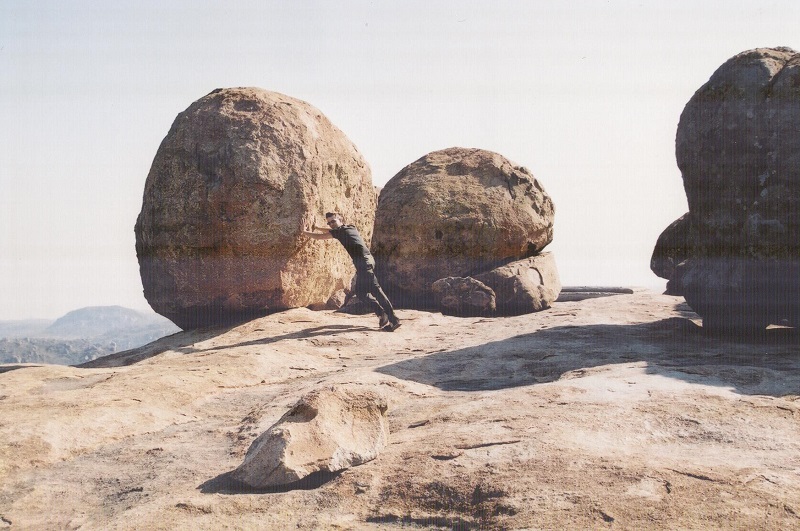 World's View Matobo National Park