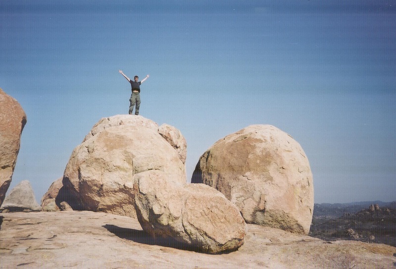 World's View Matobo National Park