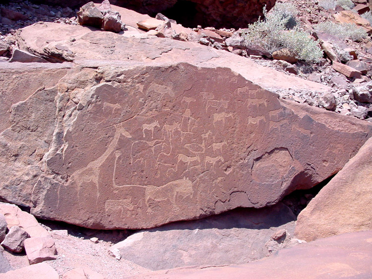 Twyfelfontein