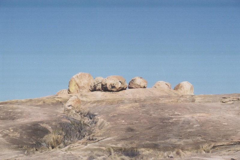 World's View Matobo National Park