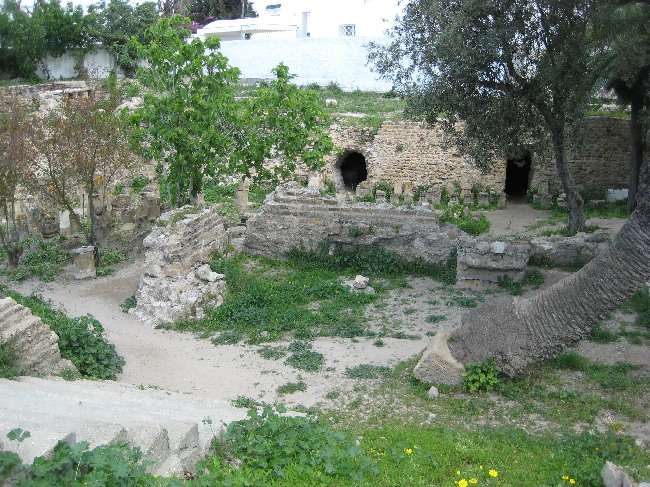 Carthage Tophet