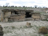 Mactaris Numidian Tomb