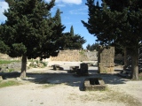 Utica Punic tombs