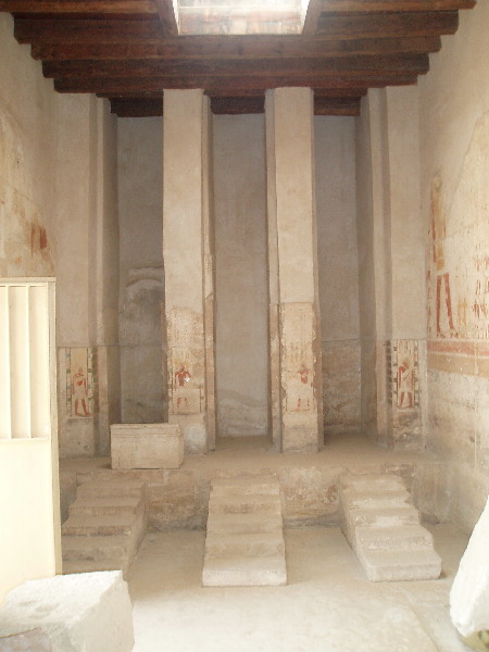 Ptah Shepses Mastaba