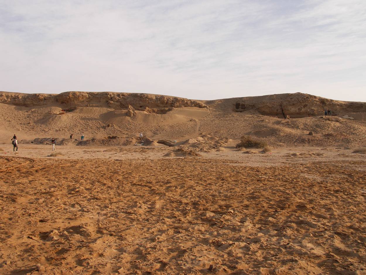Wadi Gawasis Port and Caves (PID:45363) Wadi Gawasis Port and Caves