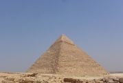 Khafre's Pyramid