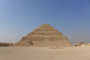 Click for full size image of Sakkara Pyramid (PID:231652) Sakkara Pyramid