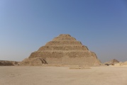 Sakkara Pyramid