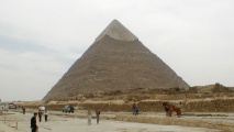 Khafre's Pyramid